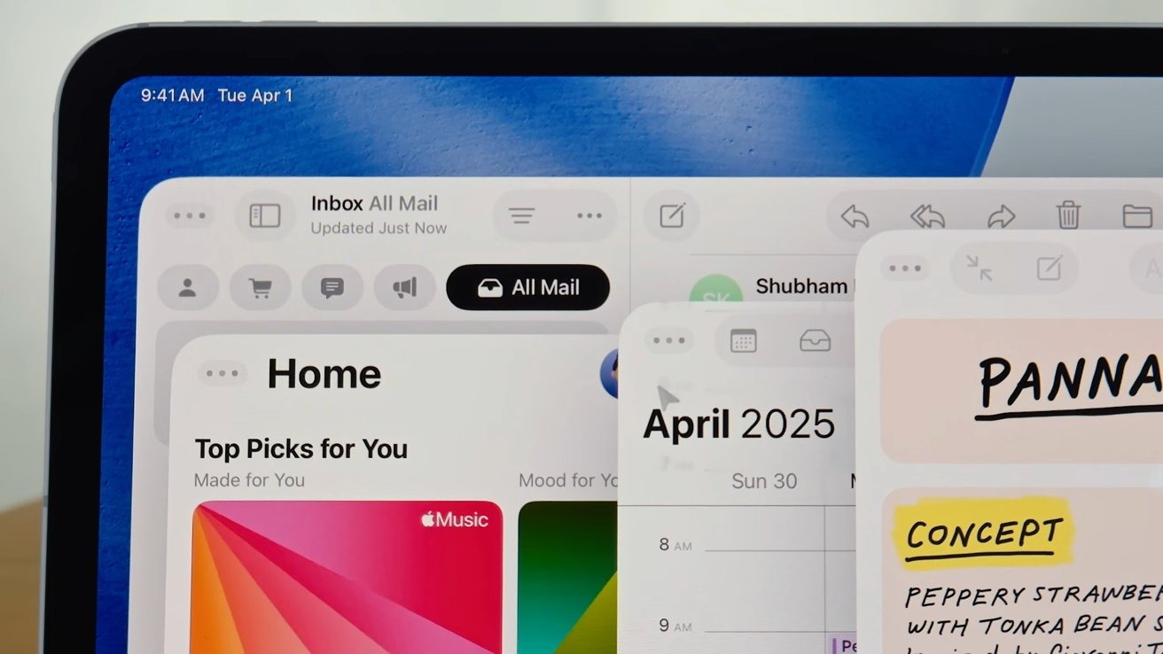 iPadOS 26 vs macOS 26: iPad Có Thể Thay Thế MacBook Chưa?