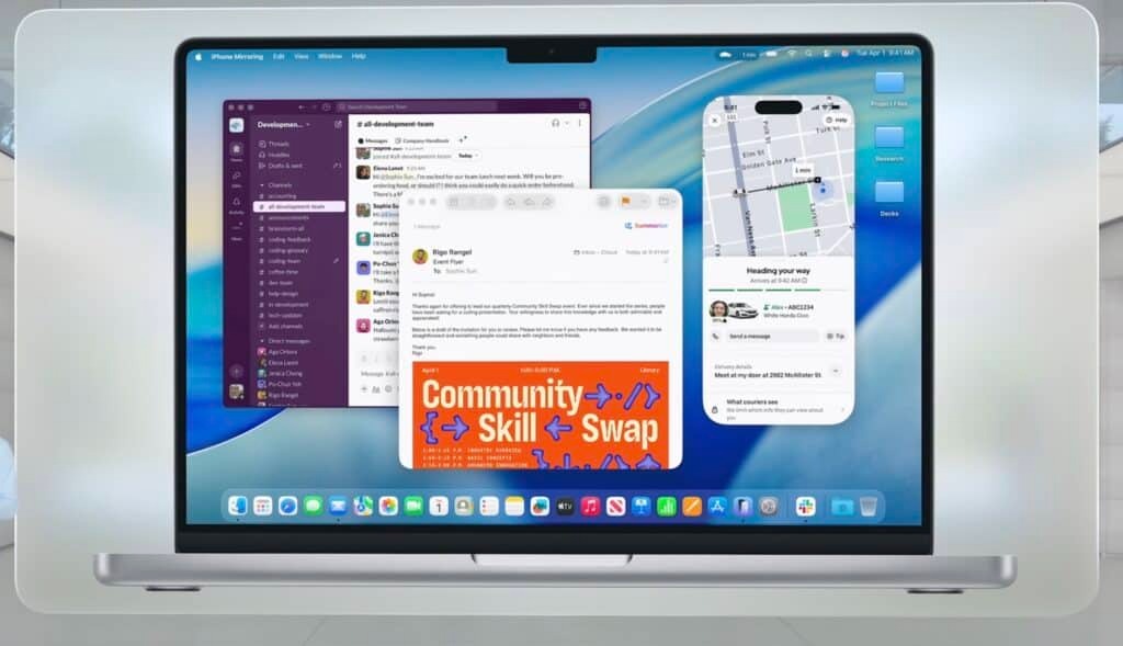 macOS Tahoe vs Sequoia - So Sánh Chi Tiết 2 Bản macOS Để Bạn Lựa Chọn