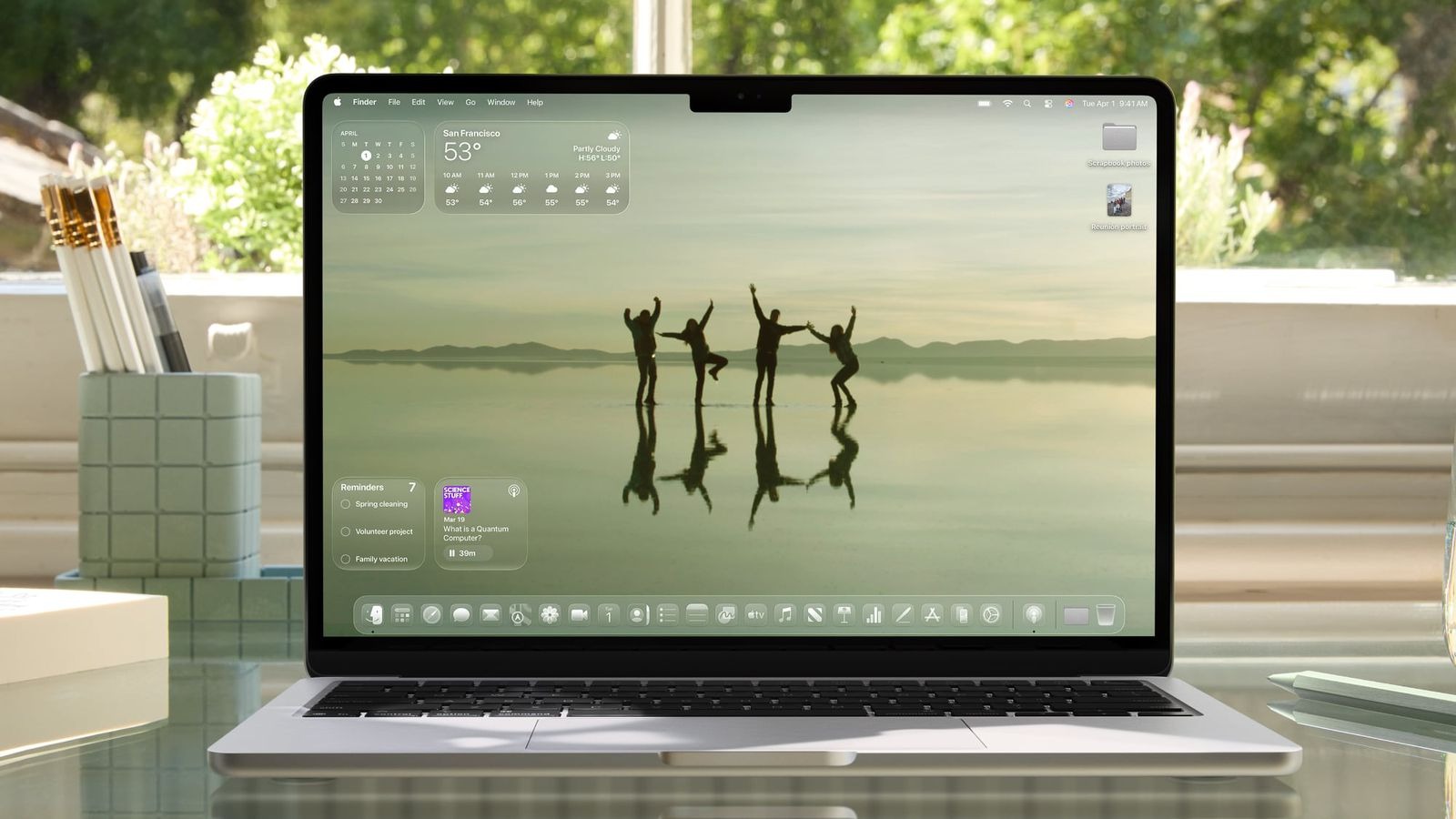 macOS 26 Tahoe là gì? Có gì mới và có nên cập nhật không?