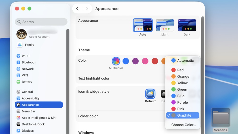 so sánh macos tahoe với window 11