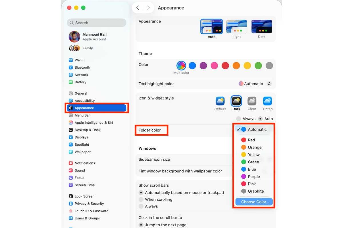 Hướng Dẫn Tuỳ Chỉnh Thư Mục Trên macOS - Từ Cơ Bản Đến Nâng Cao
