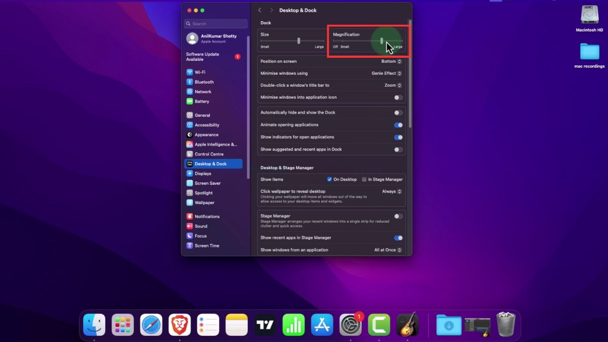 Hướng Dẫn Tuỳ Chỉnh Thư Mục Trên macOS - Từ Cơ Bản Đến Nâng Cao