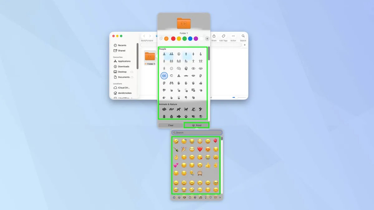 Hướng Dẫn Tuỳ Chỉnh Thư Mục Trên macOS - Từ Cơ Bản Đến Nâng Cao