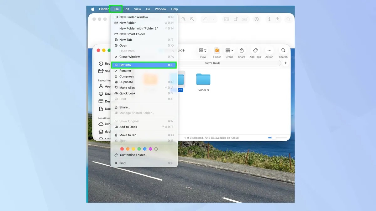 Hướng Dẫn Tuỳ Chỉnh Thư Mục Trên macOS - Từ Cơ Bản Đến Nâng Cao