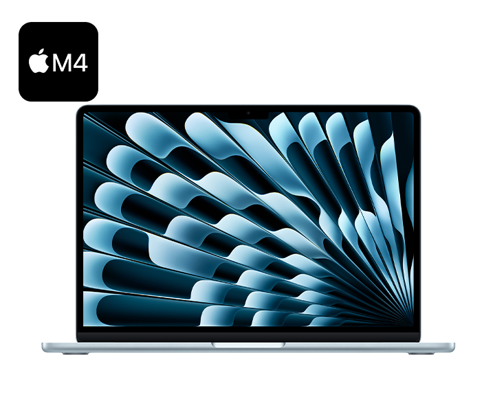 MacBook Air 2025 13 inch Apple M4 16GB RAM 512GB SSD - NEW