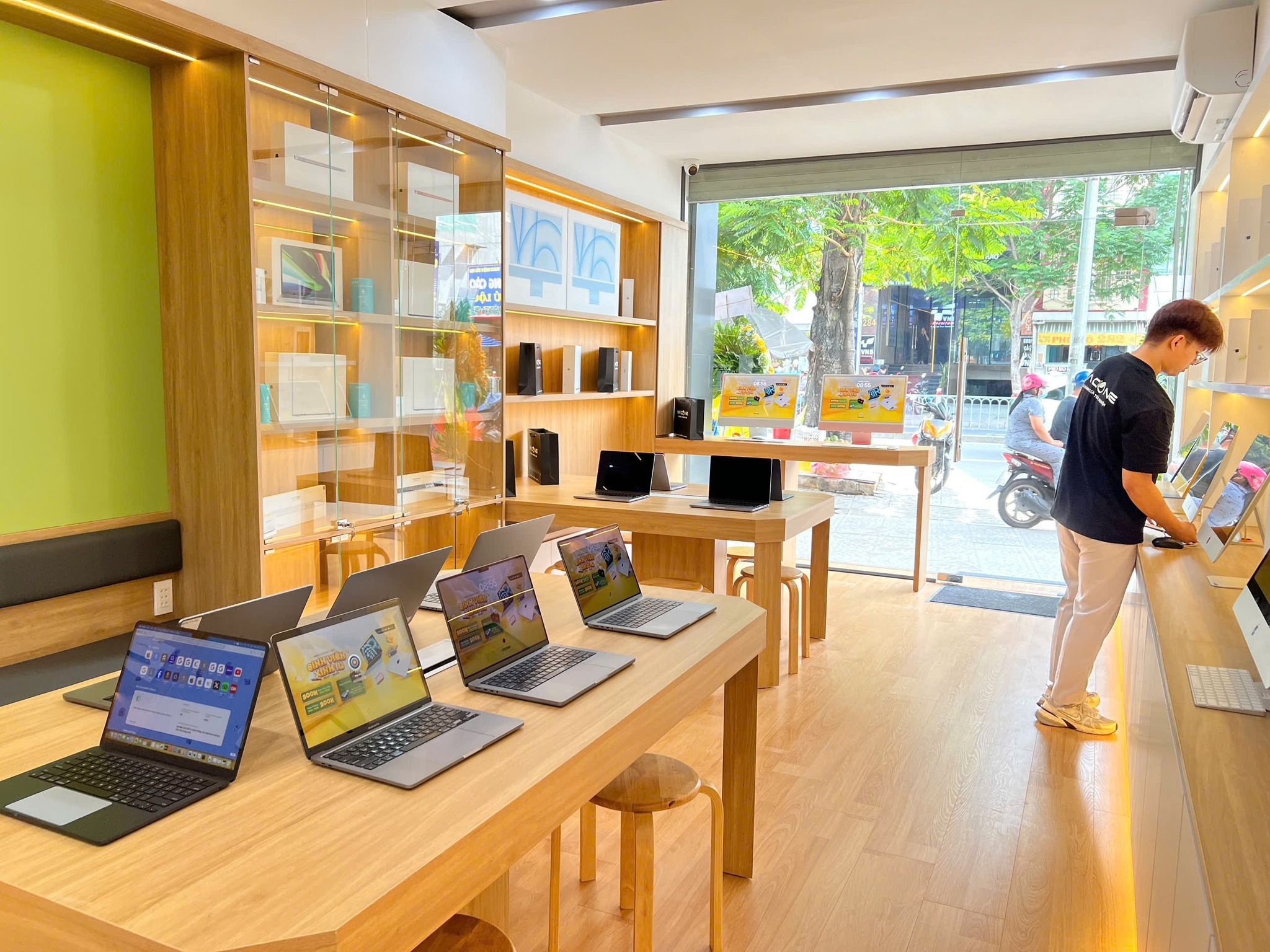 Chạy SPSS và Power BI trên MacBook Apple Silicon (M1 - M5): Hướng dẫn chi tiết