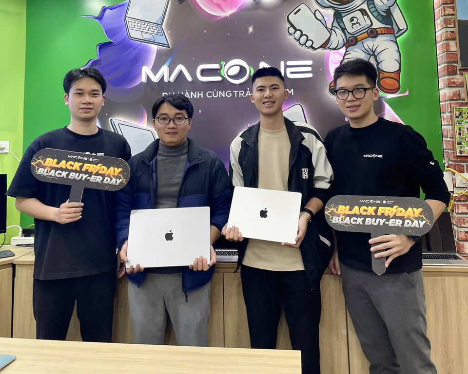 Sinh viên Ngoại thương (FTU/NEU) chọn MacBook Air M4 hay Pro M5 để vừa học vừa làm thêm "sang chảnh"?