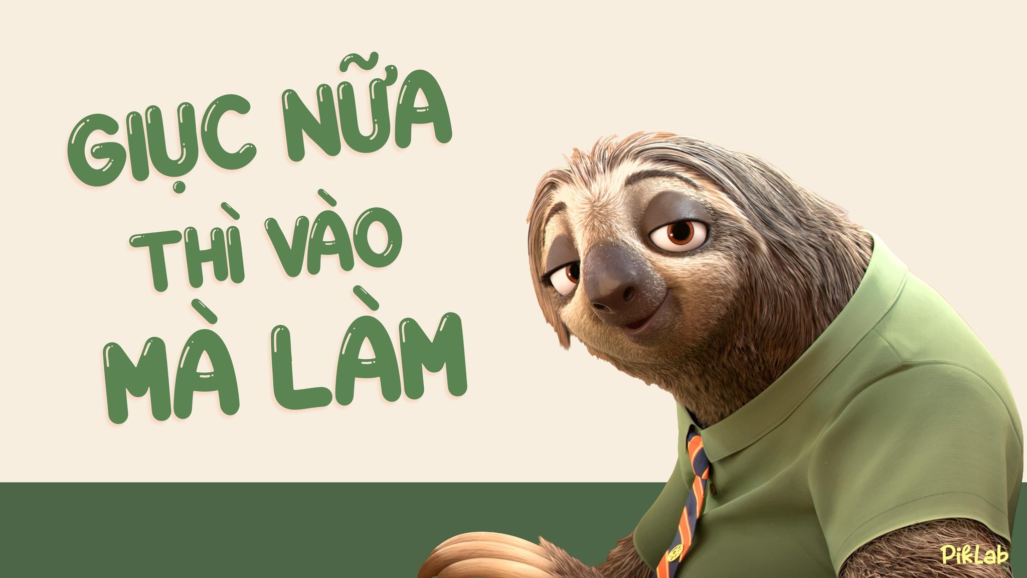 Tải Bộ Hình Nền Máy Tính, Đu Trend Bộ Nền Lười Zootopia 2 - Ảnh 4K Miễn Phí, An Toàn