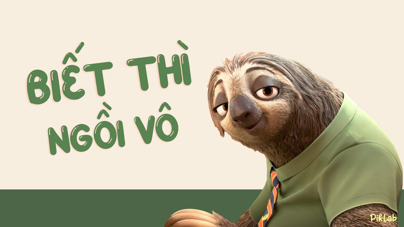 Tải Bộ Hình Nền Máy Tính, Đu Trend Bộ Nền Lười Zootopia 2 - Ảnh 4K Miễn Phí, An Toàn
