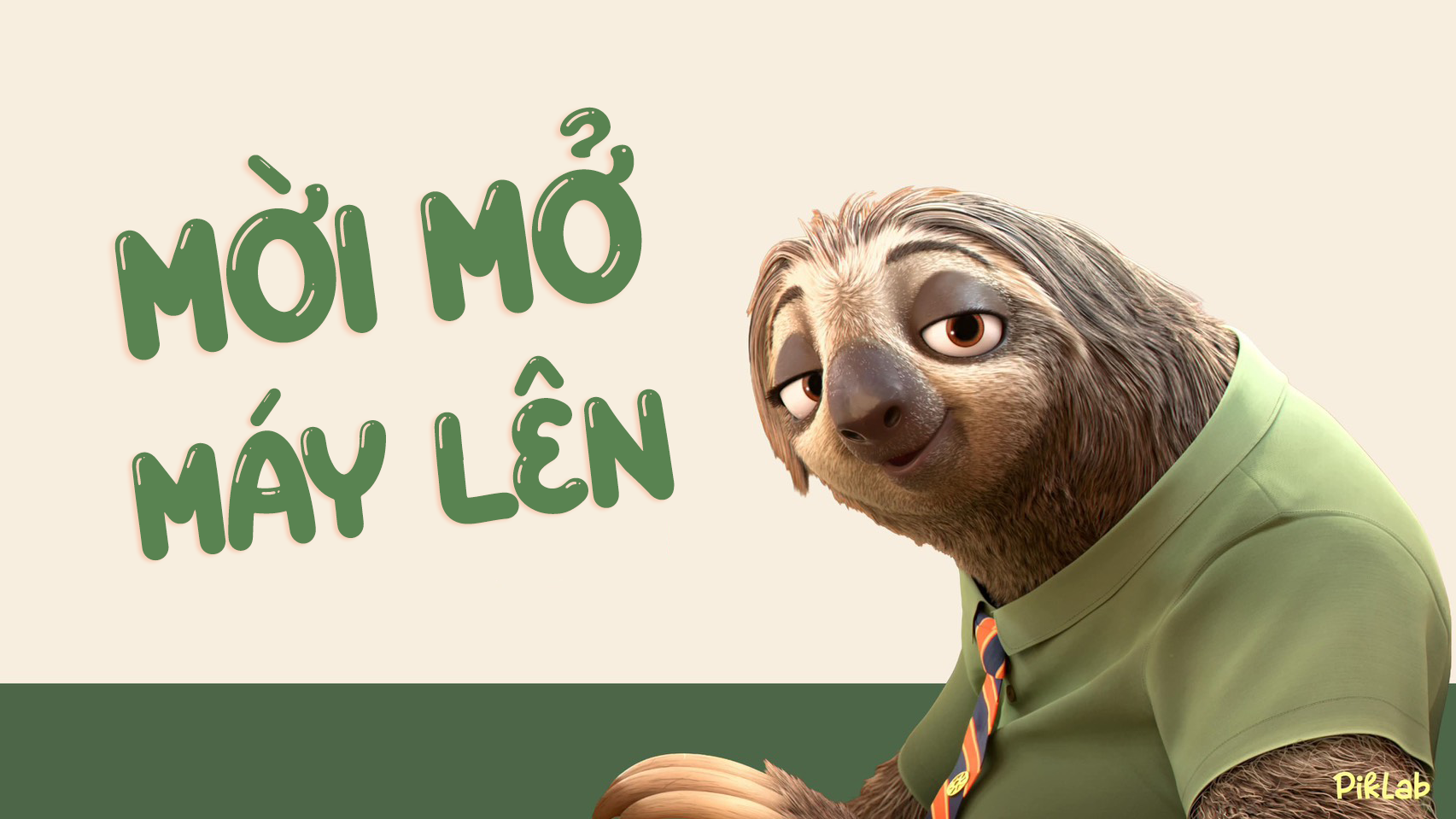 Tải Bộ Hình Nền Máy Tính, Đu Trend Bộ Nền Lười Zootopia 2 - Ảnh 4K Miễn Phí, An Toàn