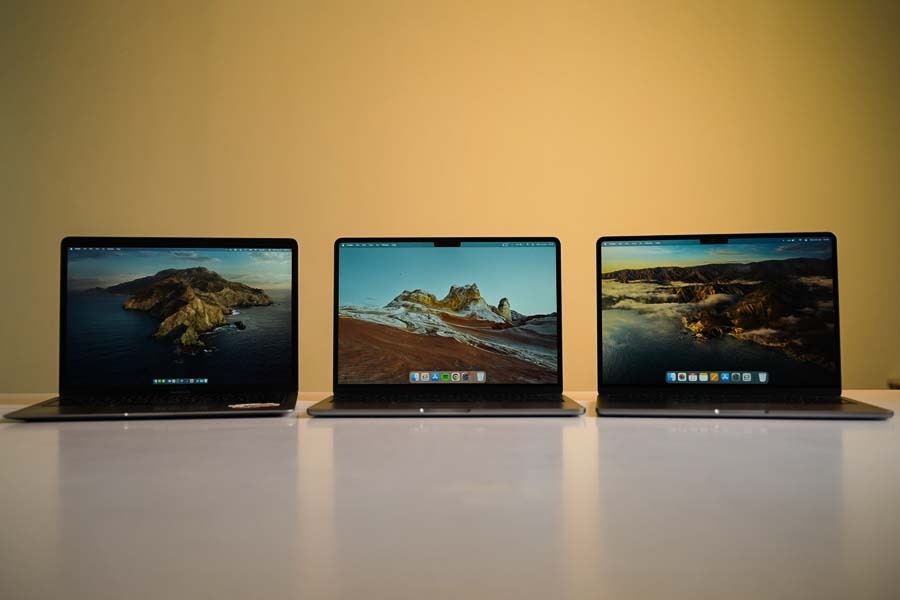 Tân sinh viên Kinh tế Nên mua MacBook Air M1 "quốc dân" hay cố lên Air M2 để dùng 4 năm đại học?