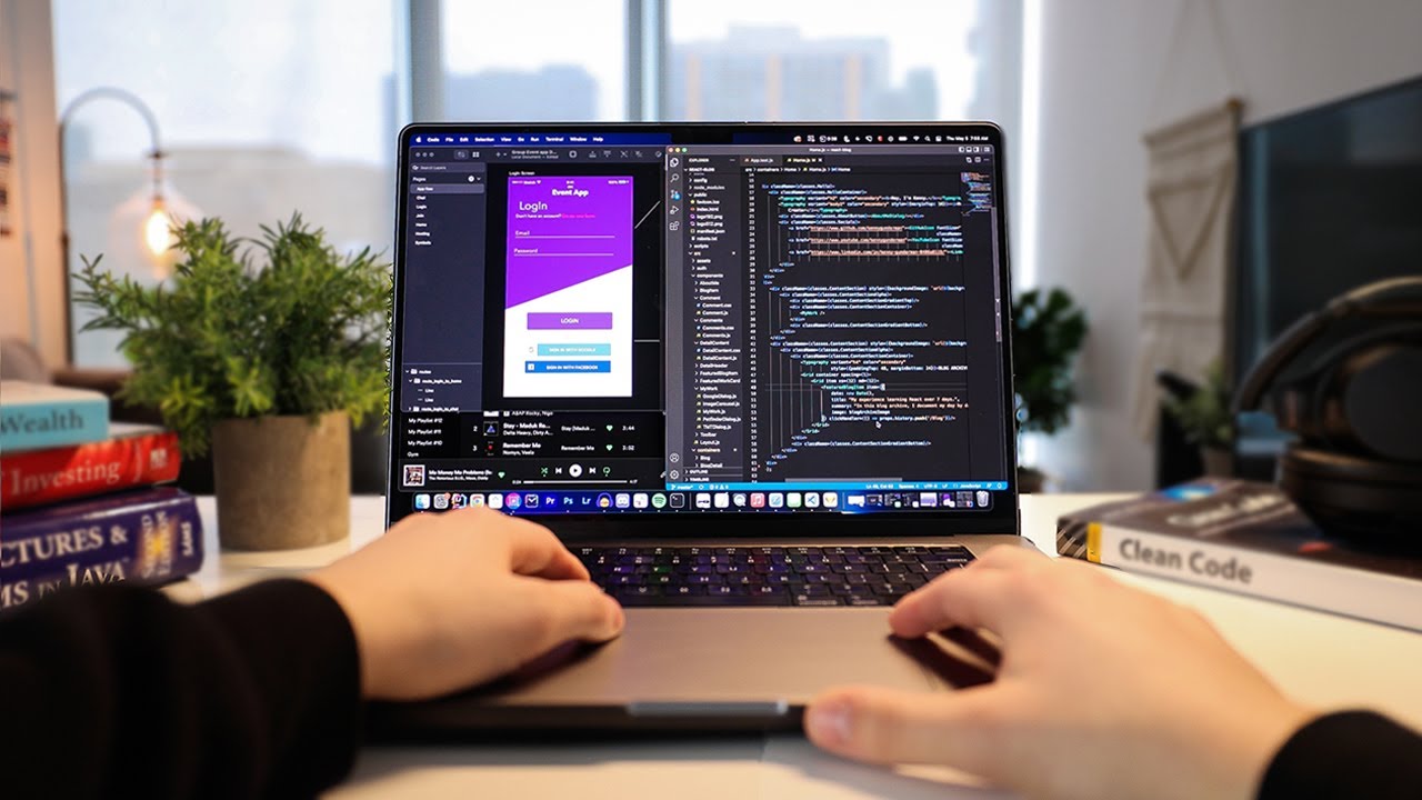 Vì sao Lập trình viên Mobile (iOS/Android) thì MacBook là lựa chọn bắt buộc? Cấu hình tối thiểu bao nhiêu?