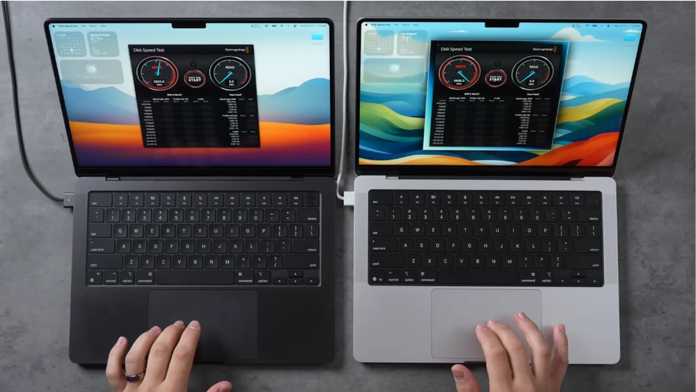 Vì sao Lập trình viên Mobile (iOS/Android) thì MacBook là lựa chọn bắt buộc? Cấu hình tối thiểu bao nhiêu?