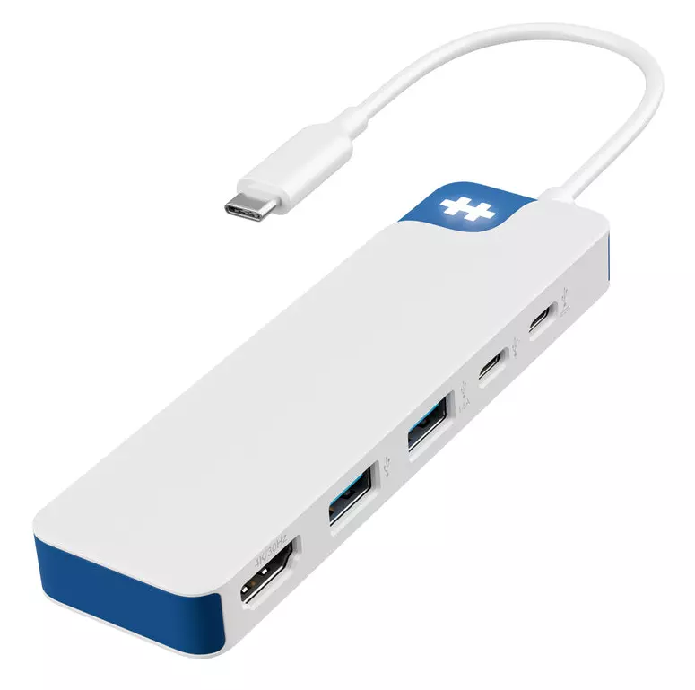 HyperDrive Flex USB-C 5 cổng