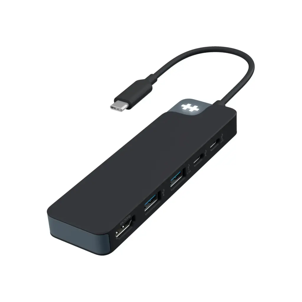 HyperDrive Flex USB-C 5 cổng