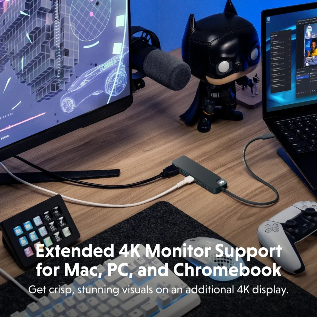HyperDrive Flex USB-C 5 cổng