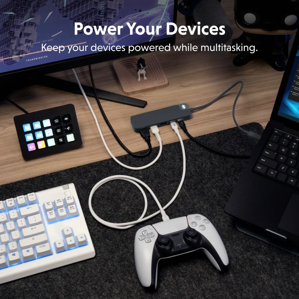 HyperDrive Flex USB-C 5 cổng