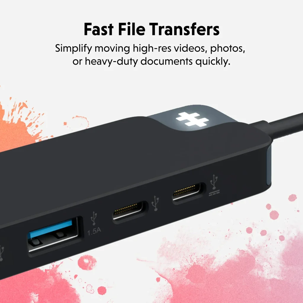 HyperDrive Flex USB-C 5 cổng