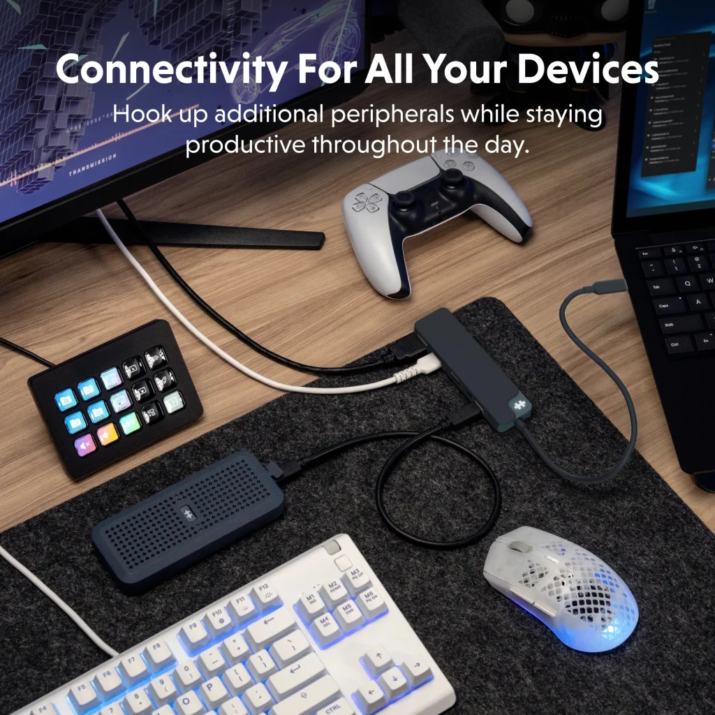 HyperDrive Flex USB-C 5 cổng