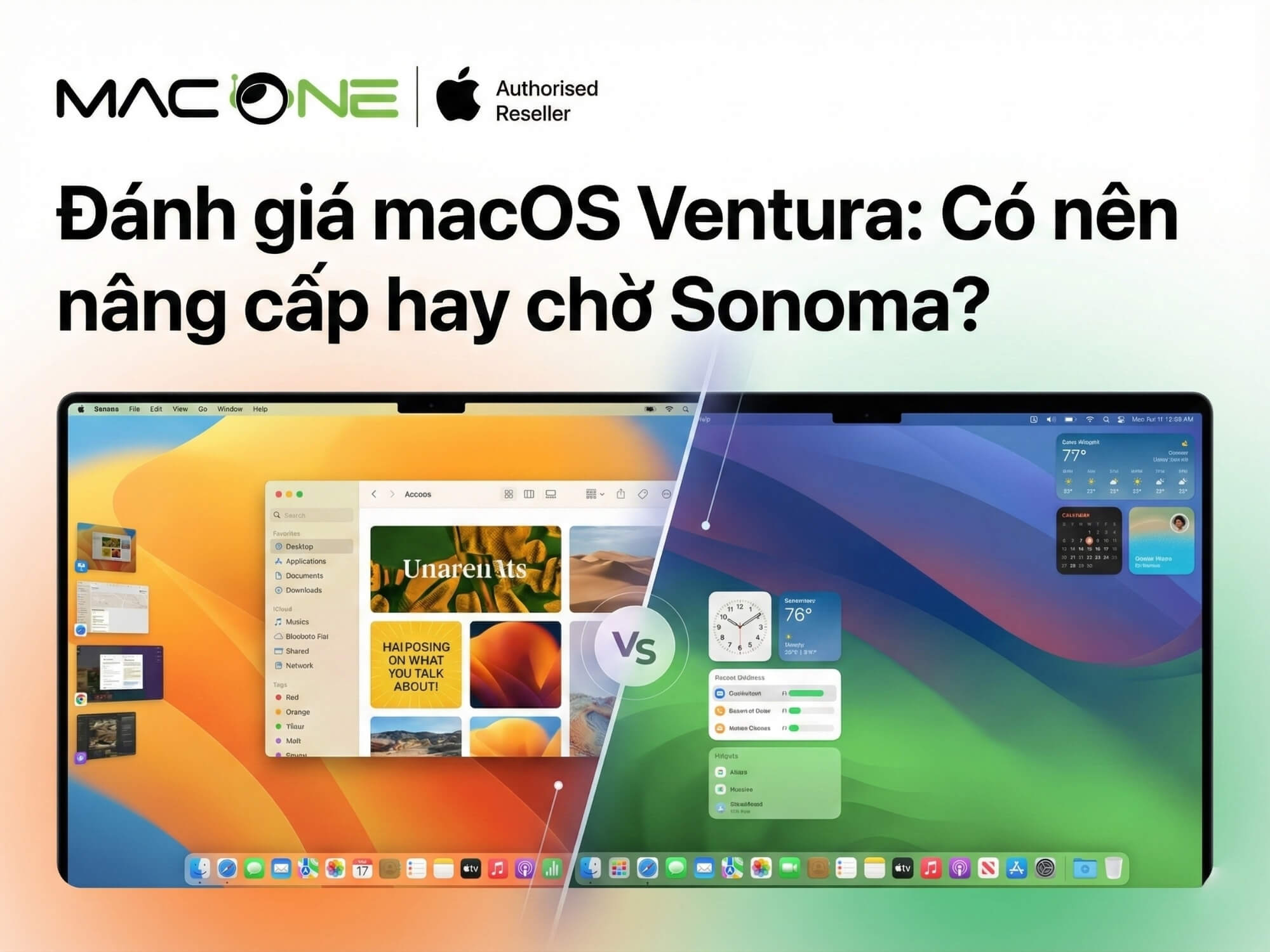 Đánh giá macOS Ventura: Có nên nâng cấp hay chờ Sonoma?