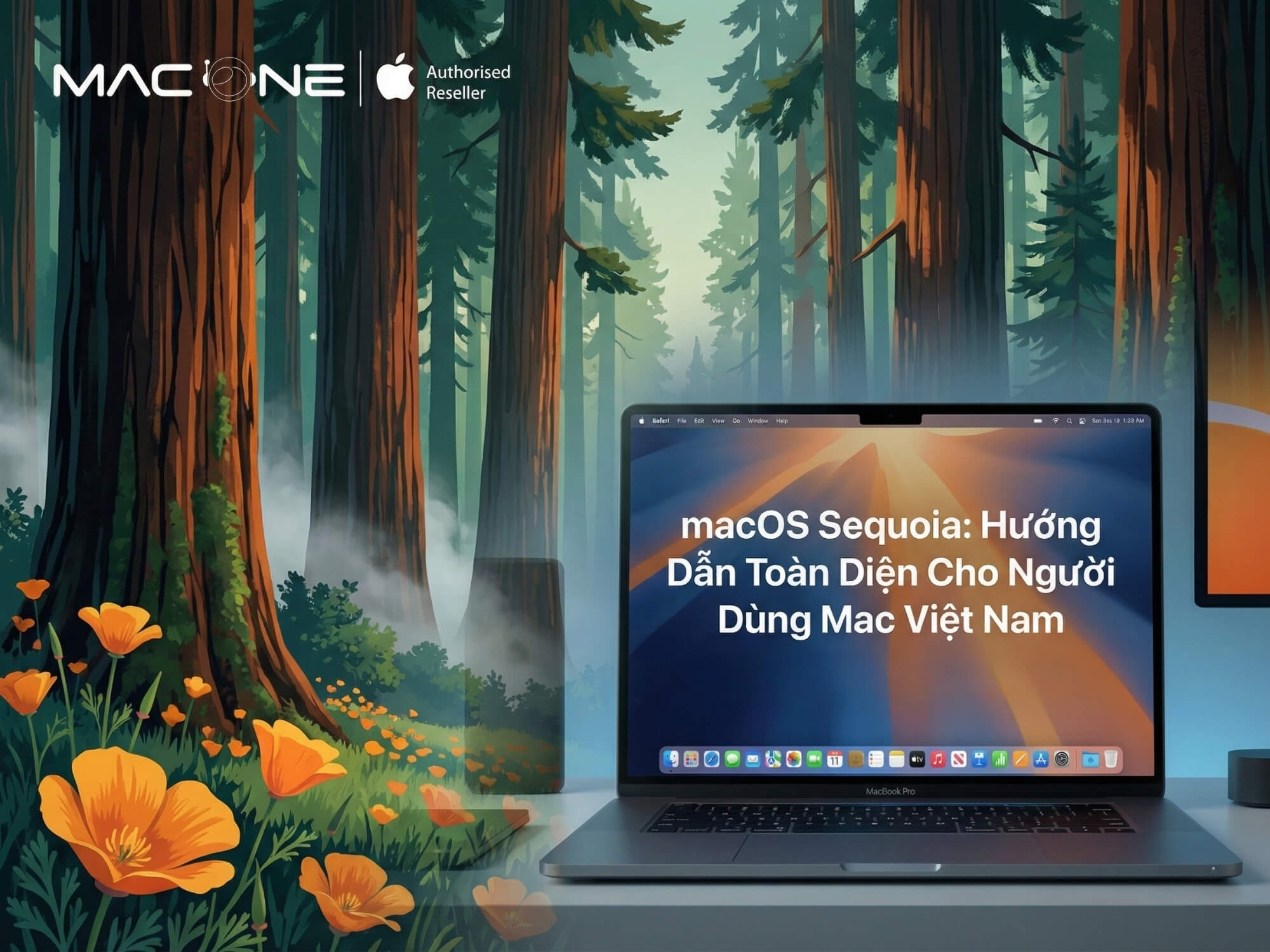 macOS Sequoia: Hướng Dẫn Toàn Diện Cho Người Dùng Mac Việt Nam