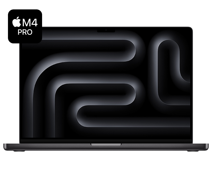 MacBook Pro 16-inch (M4 Pro / M4 Max)
