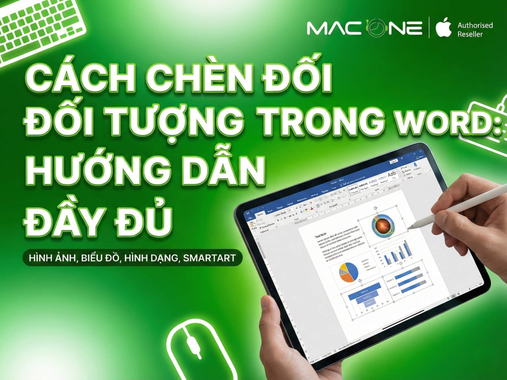 Cách Chèn Đối Tượng Trong Word: Hướng Dẫn Đầy Đủ