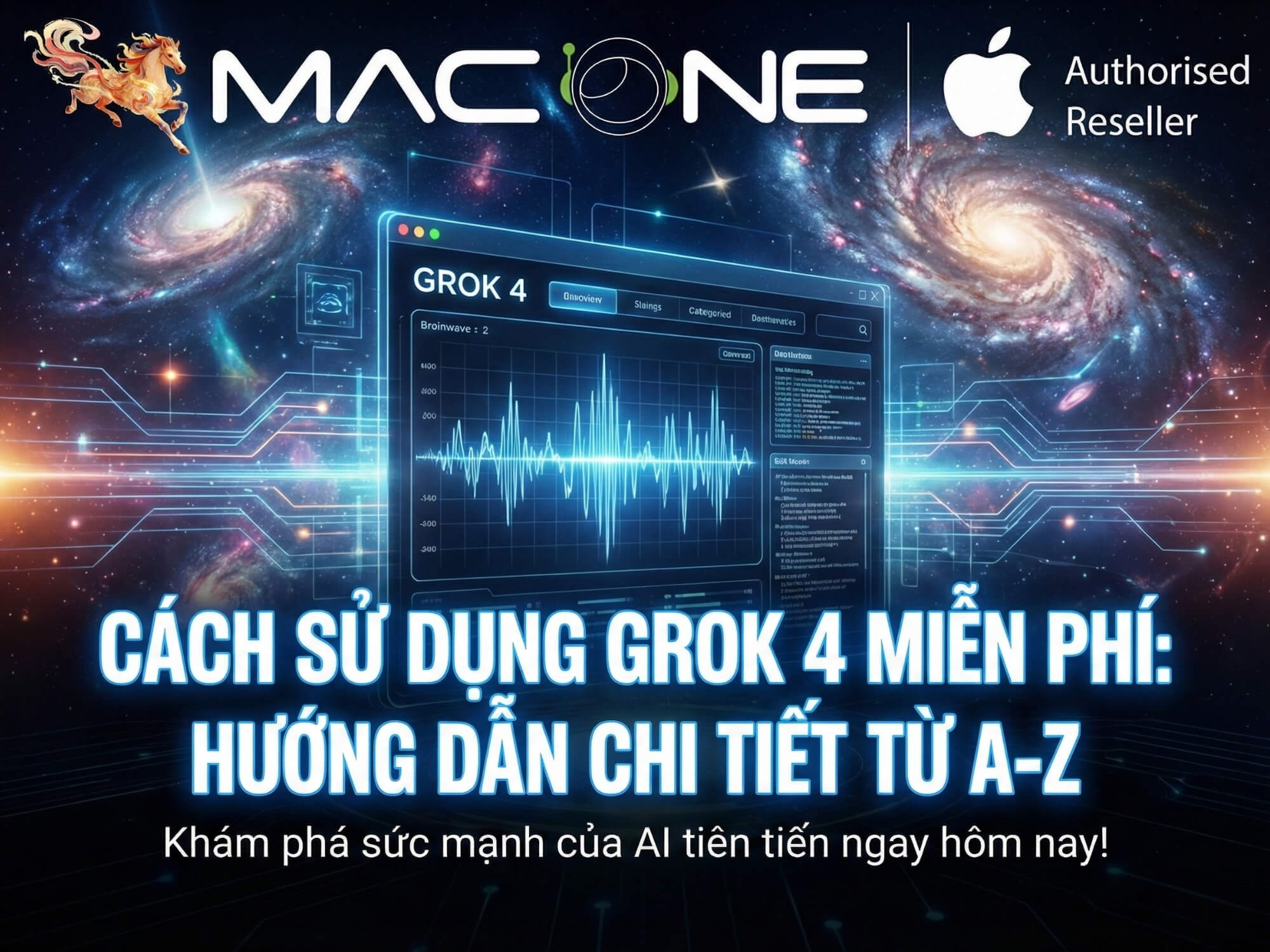 Cách sử dụng Grok 4 miễn phí: Hướng dẫn chi tiết từ A-Z