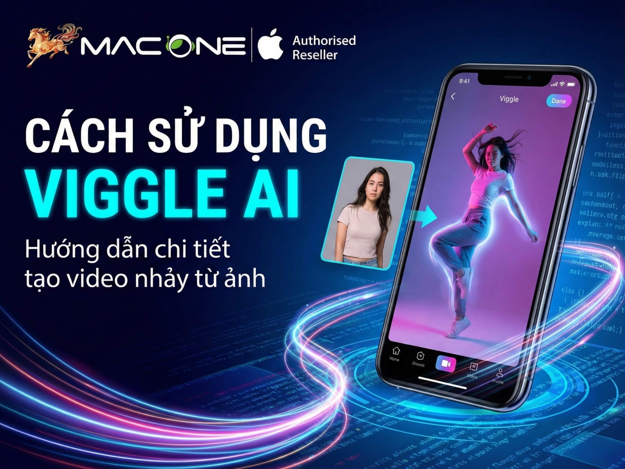 Cách sử dụng Viggle AI: Hướng dẫn chi tiết tạo video nhảy từ ảnh