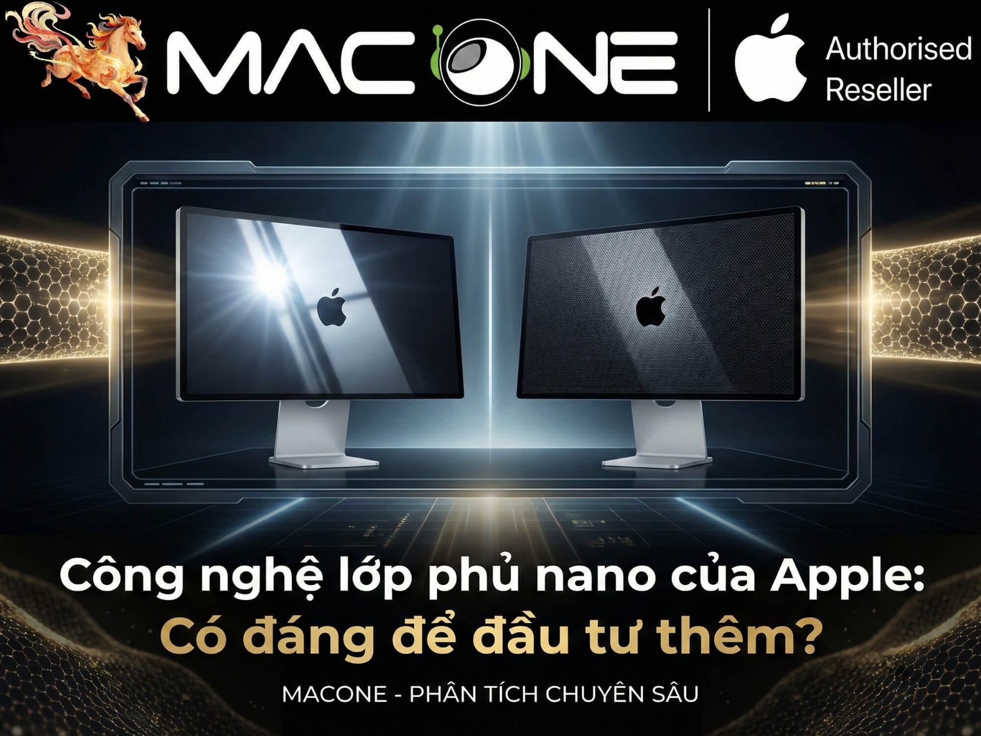 Công nghệ lớp phủ nano của Apple: Có đáng để đầu tư thêm?