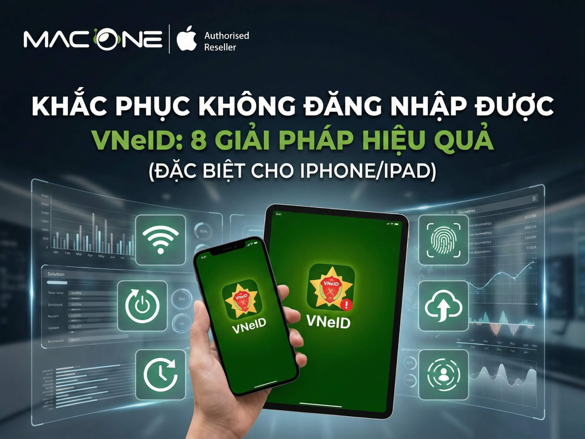 Khắc Phục Không Đăng Nhập Được VNeID: 8 Giải Pháp Hiệu Quả
