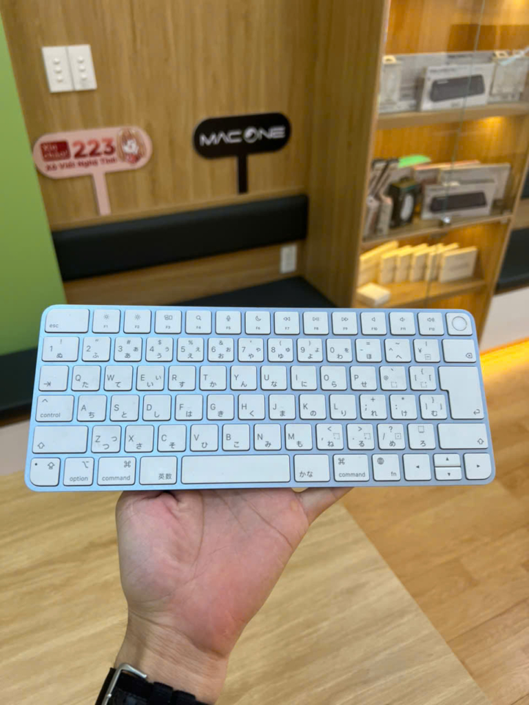 Apple Magic Keyboard Layout Nhật – Like New - ảnh 4