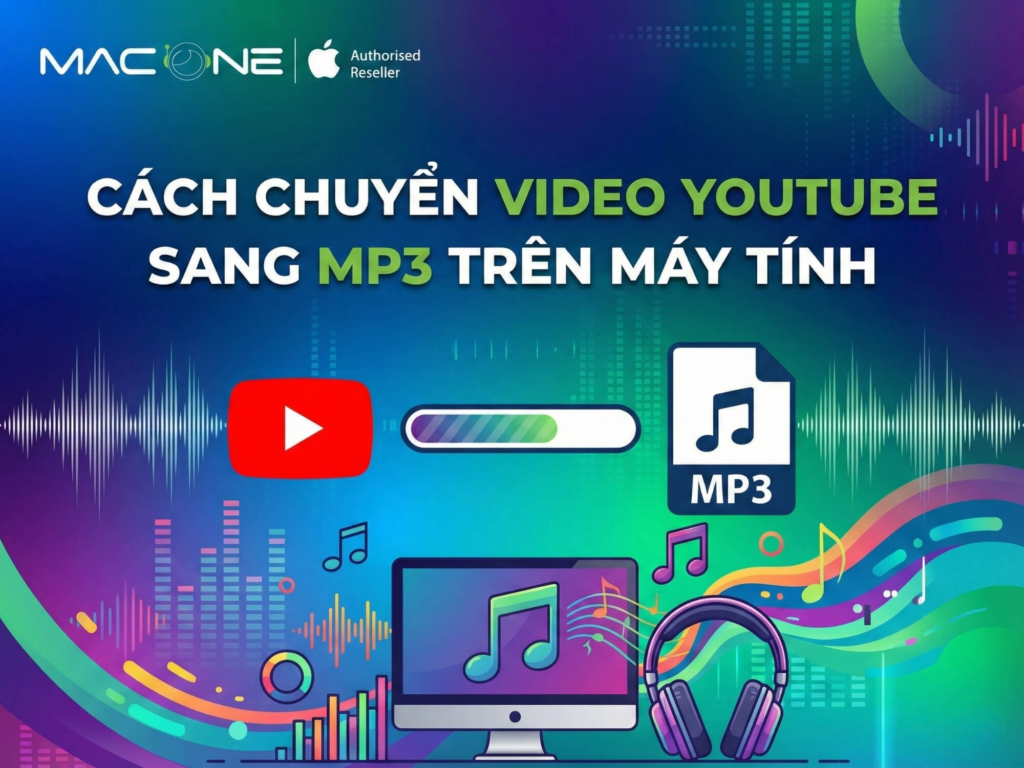 Cách Chuyển Video YouTube Sang MP3 Trên Máy Tính