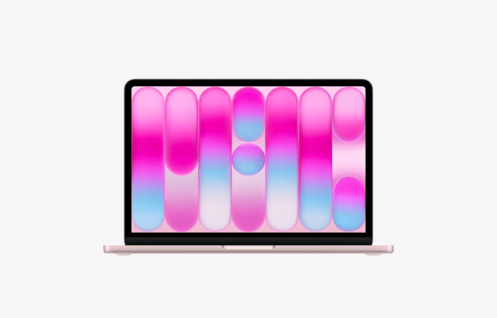 MacBook Neo 256GB Hồng Phớt
