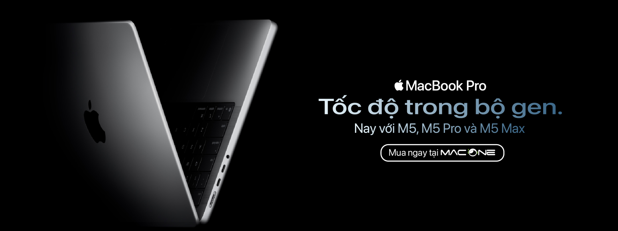 MacBook Pro M5