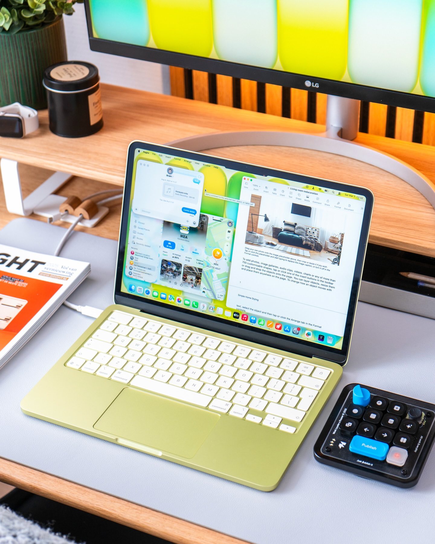 Bảng Giá MacBook Neo, Air M5 Và Pro M5 2026 - Tại MacOne