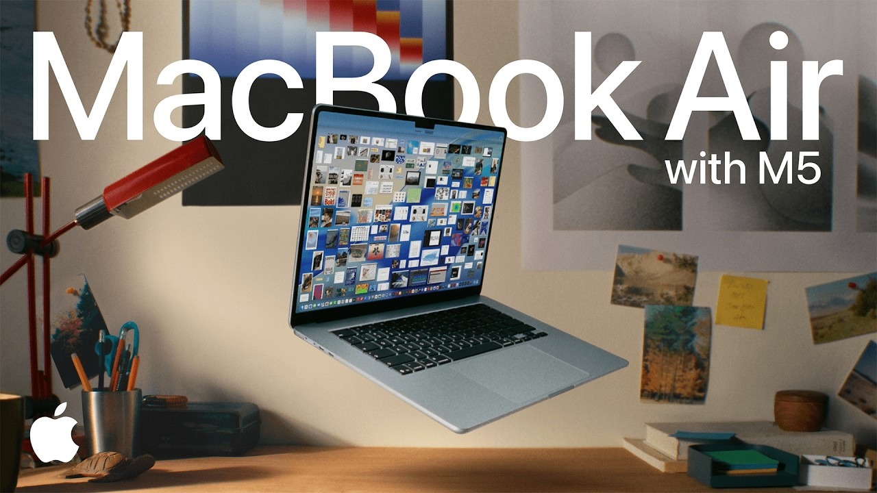 Camera 12MP Center Stage MacBook Air M5: Mình Đã Tìm Hiểu Kỹ Và Đây Là Sự Thật