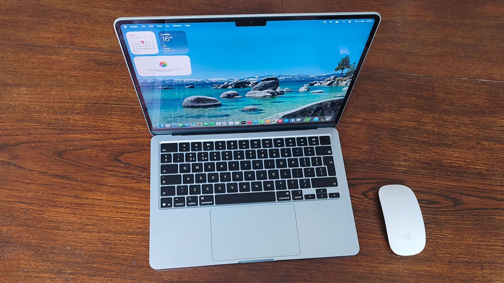 Camera 12MP Center Stage MacBook Air M5: Mình Đã Tìm Hiểu Kỹ Và Đây Là Sự Thật