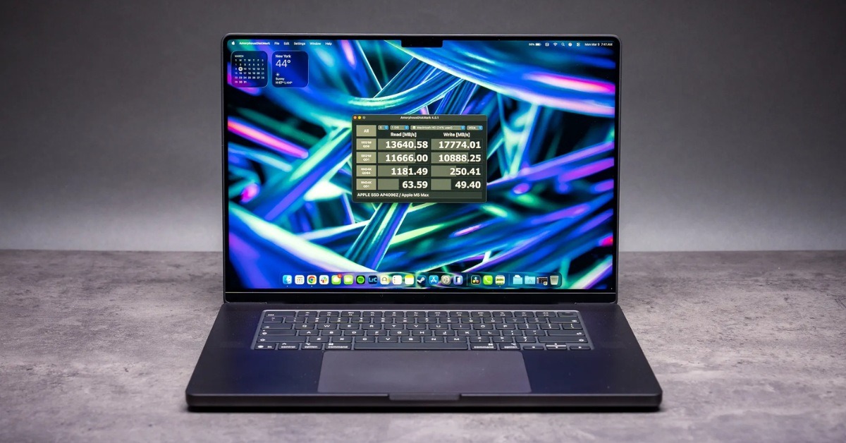 MacBook Pro M5 hay Framework Laptop 16 cho đồ họa?