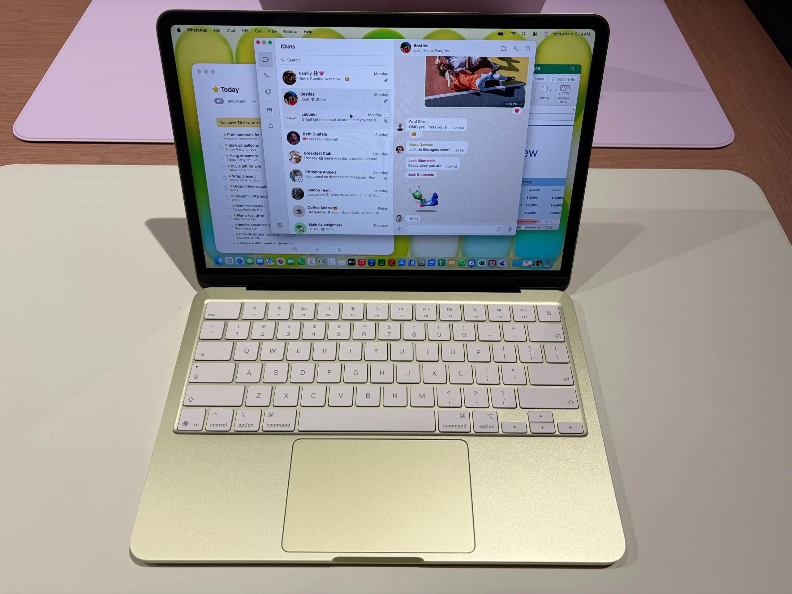 Chip A18 Pro trên MacBook Neo: Giải mã sức mạnh điện thoại trên laptop 16,5 triệu