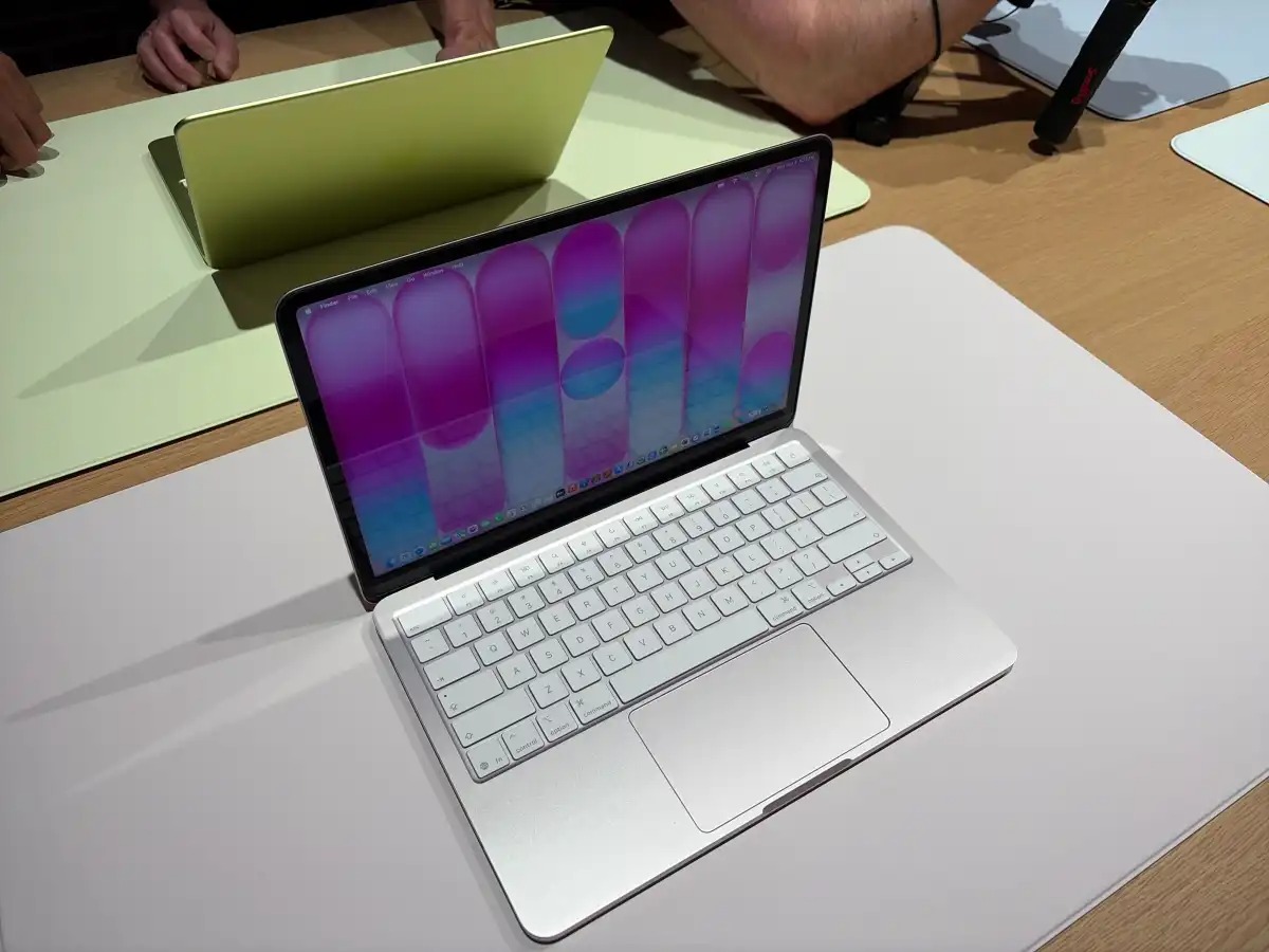Chip A18 Pro trên MacBook Neo: Giải mã sức mạnh điện thoại trên laptop 16,5 triệu