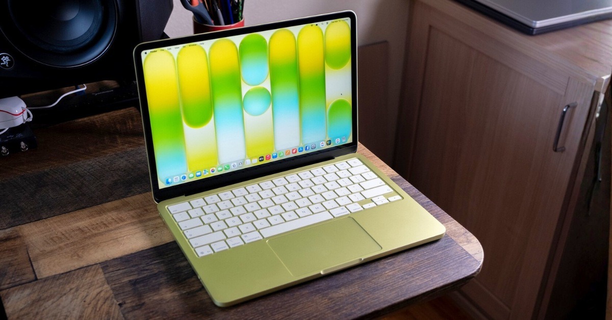 Chip A18 Pro trên MacBook Neo: Giải mã sức mạnh điện thoại trên laptop 16,5 triệu