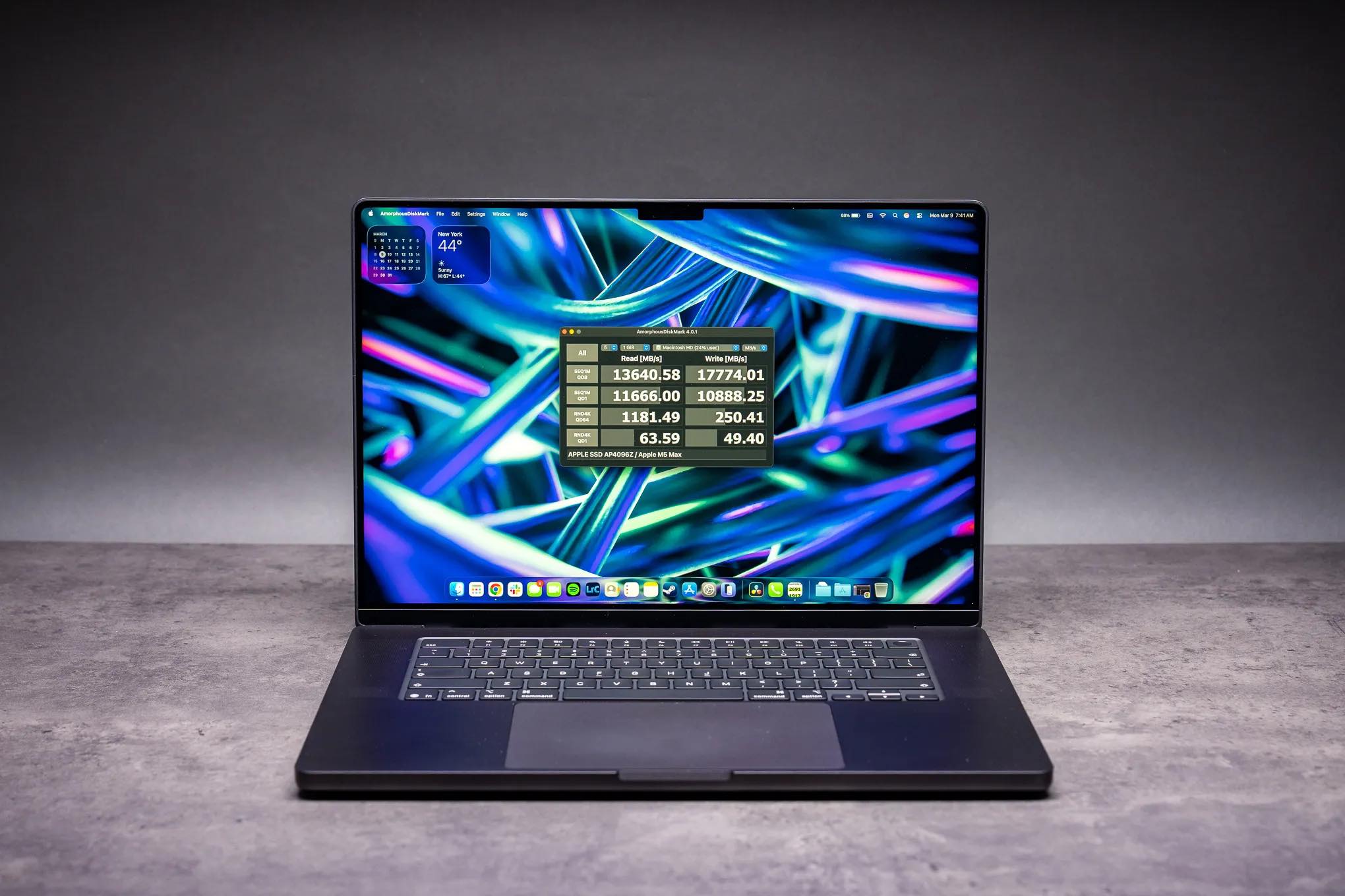 Wi-Fi 7 vs Wi-Fi 6E: MacBook Air M5 và MacBook Neo cách nhau bao xa?
