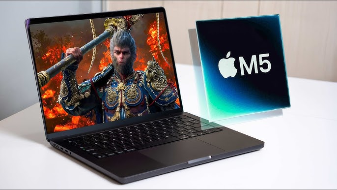MacBook Pro M5 Max Chạy Cyberpunk 2077 với Path Tracing: Định Kiến "Mac Không Dành Cho Chơi Game" Về Hưu