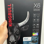 Bộ dán Full MiPow Kingbull MacBook Air M4 13.6 inch