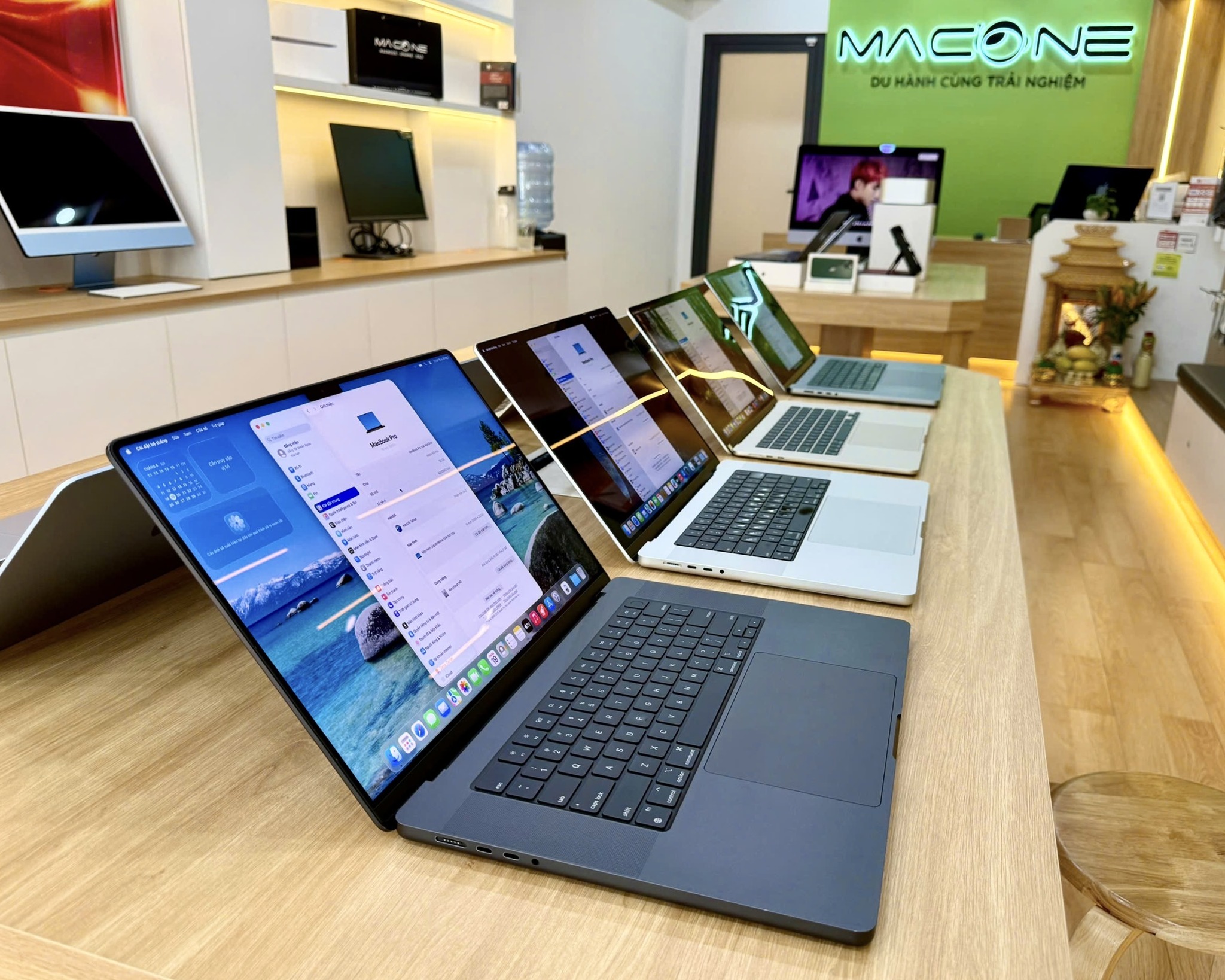 Chọn MacBook Cho Sinh Viên 2026: Cấu Hình Theo Ngành Học