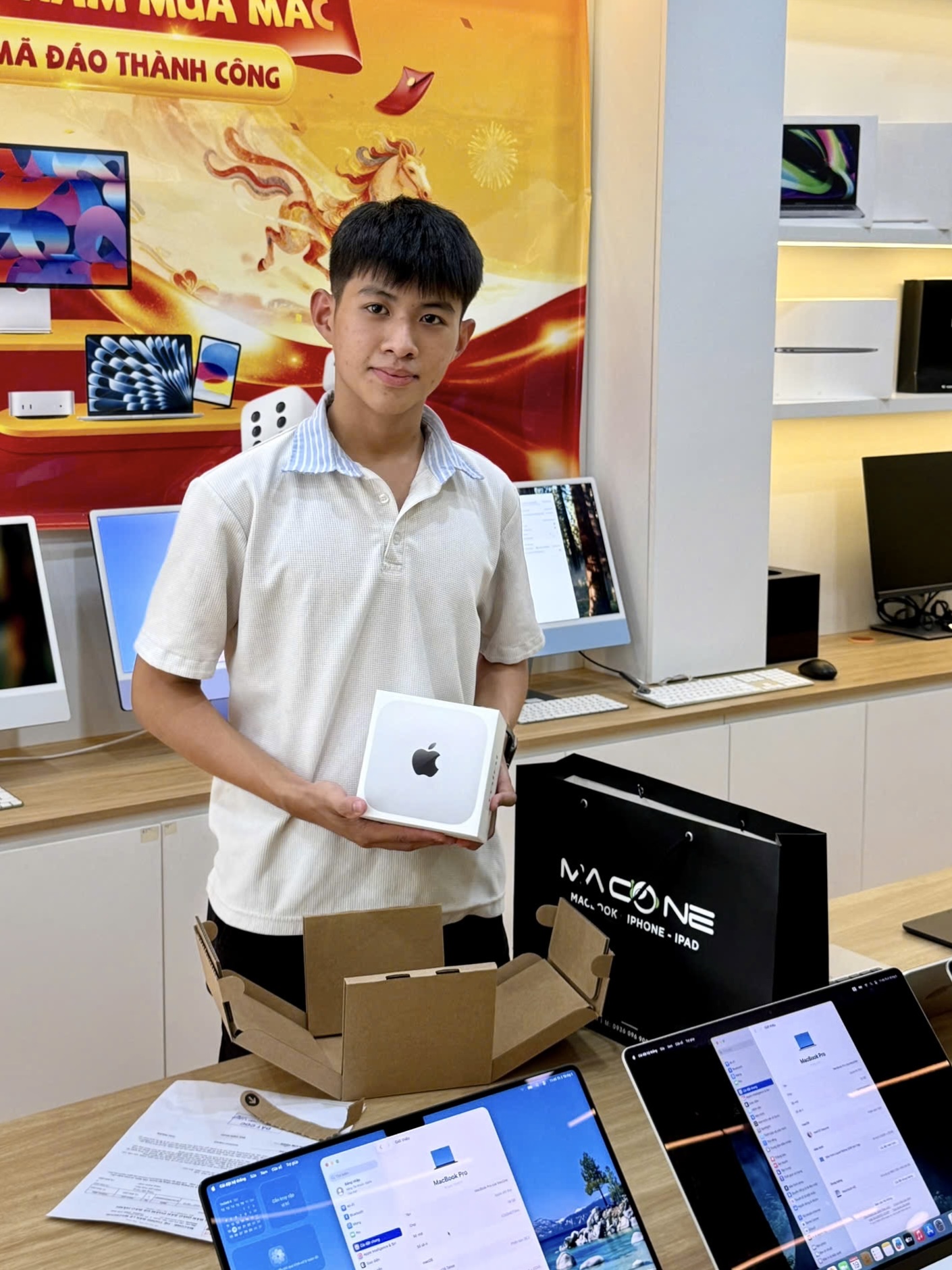 Chọn MacBook Cho Sinh Viên 2026: Cấu Hình Theo Ngành Học