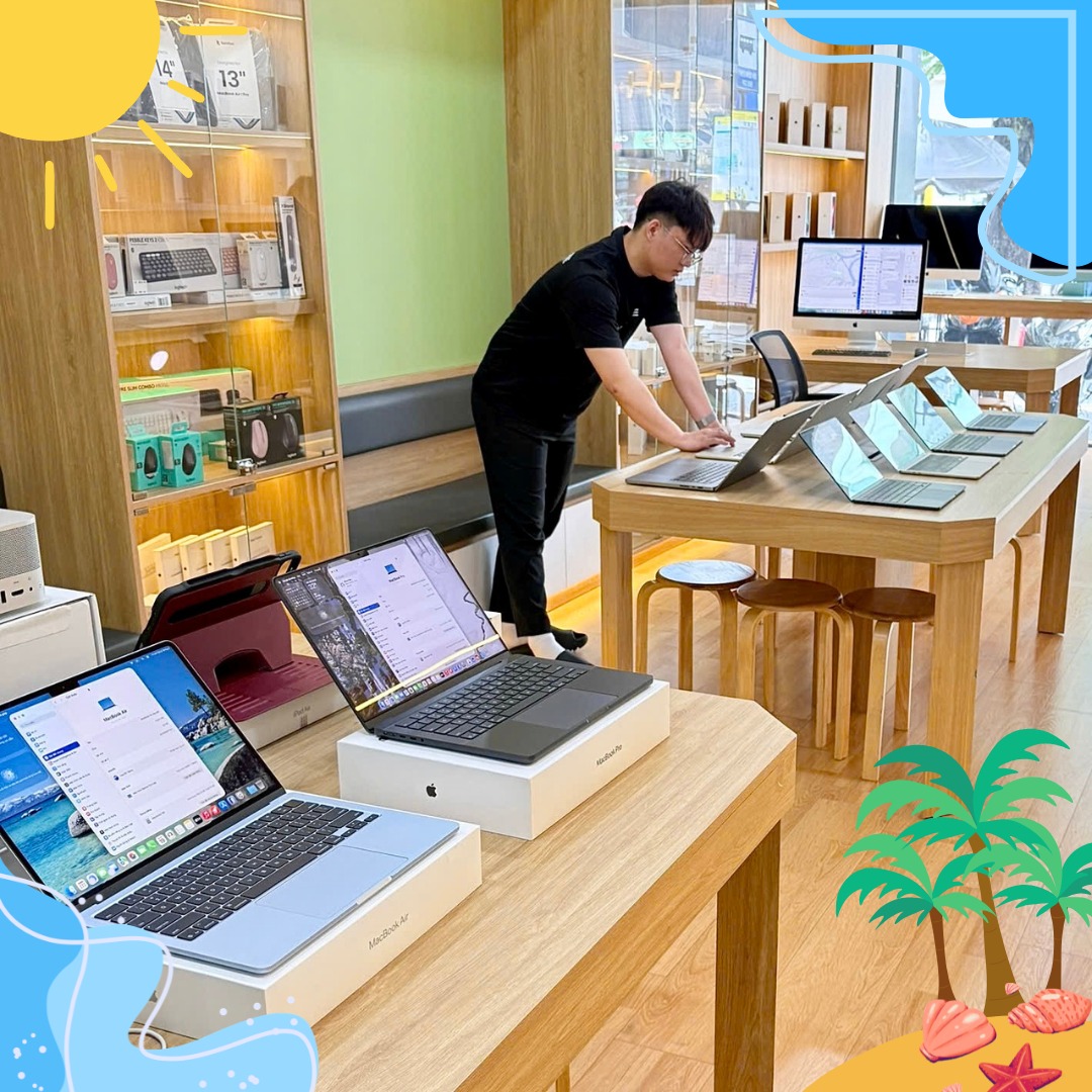 Chọn MacBook Cho Sinh Viên 2026: Cấu Hình Theo Ngành Học