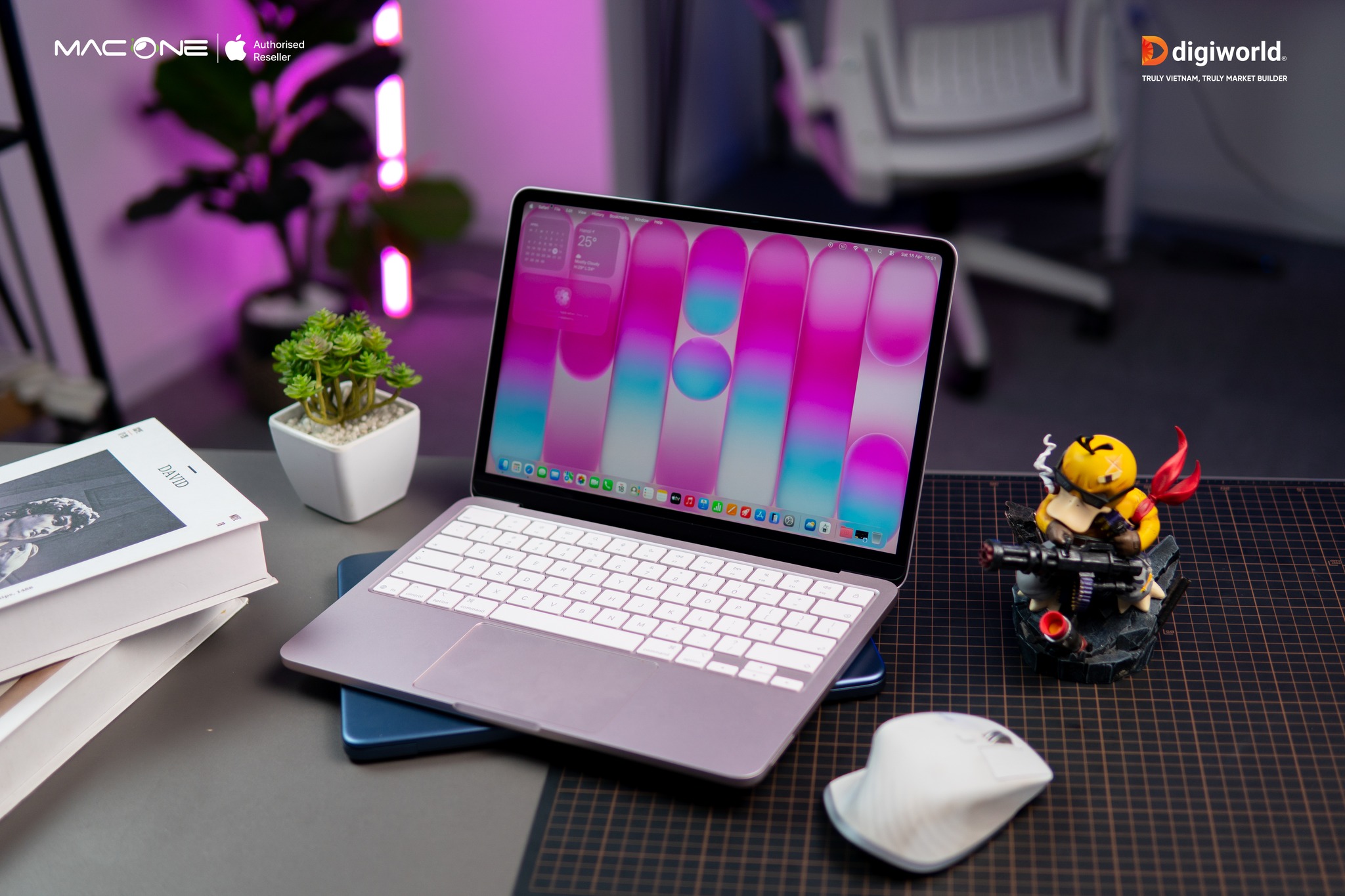 256GB MacBook Neo sắp đầy? 4 bước giải phóng dung lượng