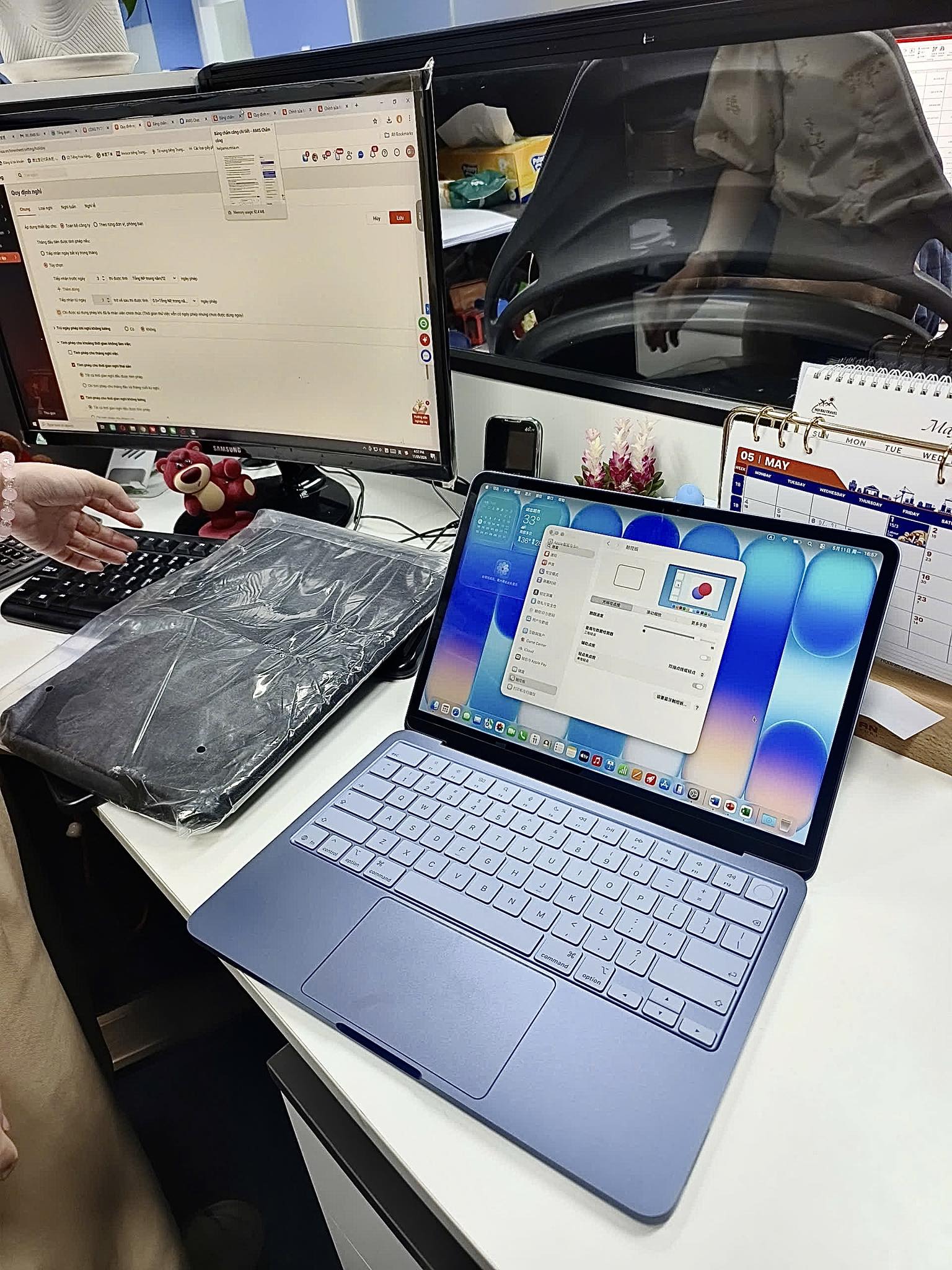 256GB MacBook Neo sắp đầy? 4 bước giải phóng dung lượng